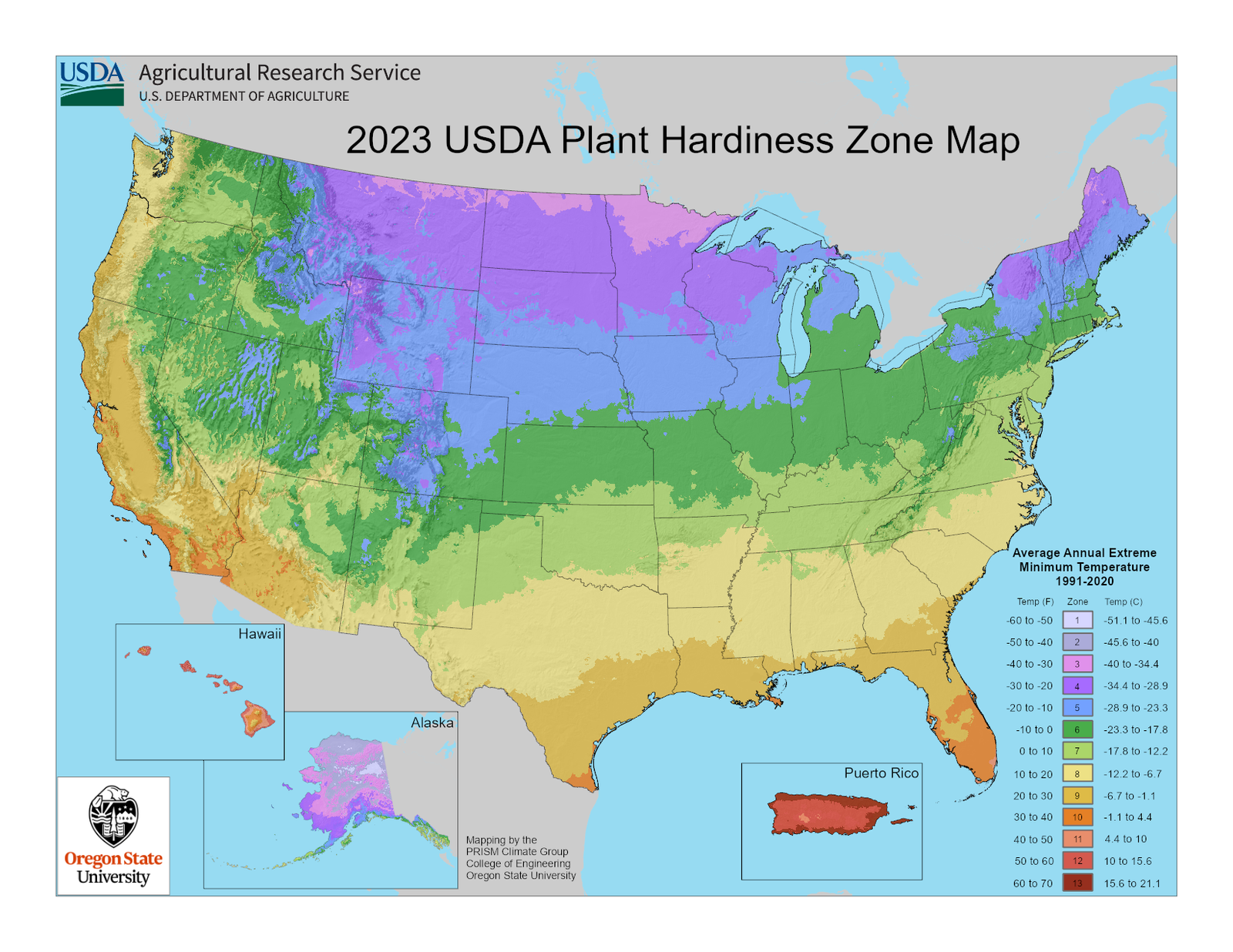 Understanding Your Garden’s Hardiness Zone